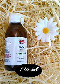 Biogel c Алое вера