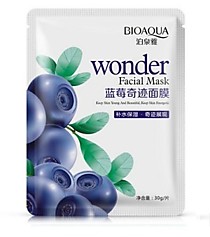 Wonder facial mask