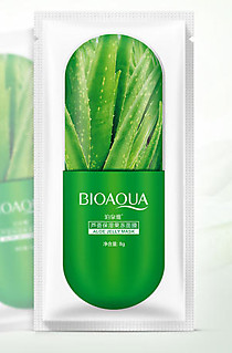Aloe Jelli Mask
